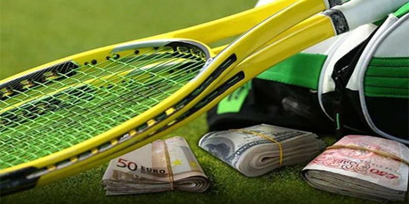 Để cược trò này thành công thì bạn cũng cần có kiến thức về tennis