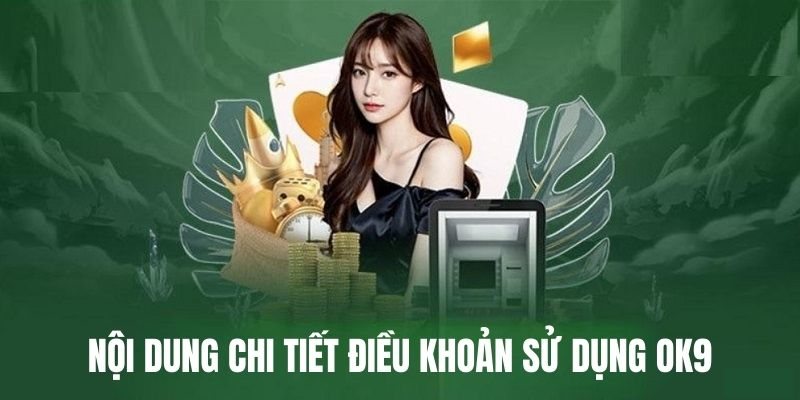 Điều khoản tại OK9