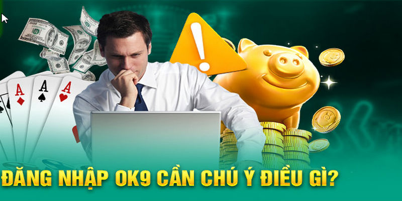 Những lưu lý để truy cập OK9 không bị chặn